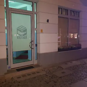 Kiez Box Twentyforseven Private Affittacamere Berlino