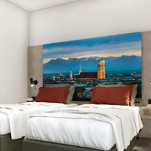Hotel Rimedya - An Der Messe, München