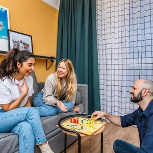 Adagio Access Aparthotel Amburgo