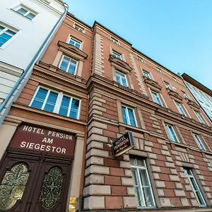 Affittacamere Hotel-pension Am Siegestor, Monaco di Baviera