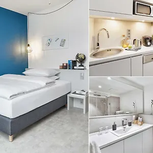 Aparthotel H.ome Serviced, Monaco di Baviera