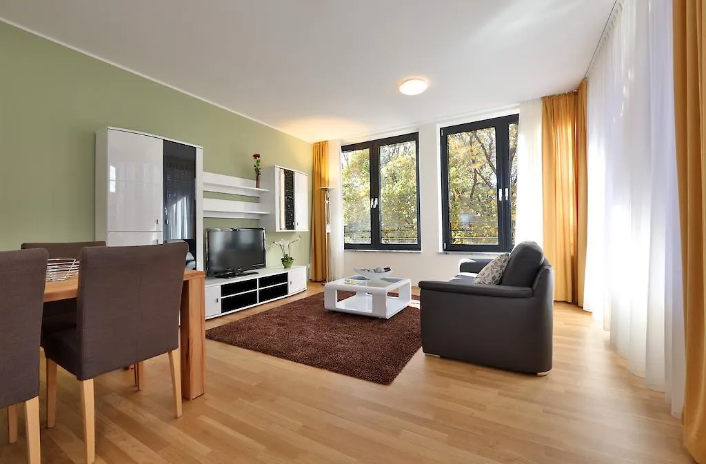 Business Suiten location