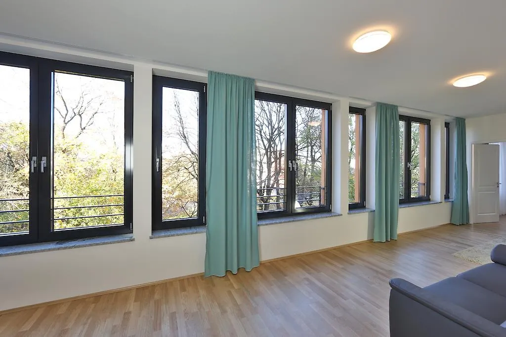 Business Suiten Munich Aparthotel